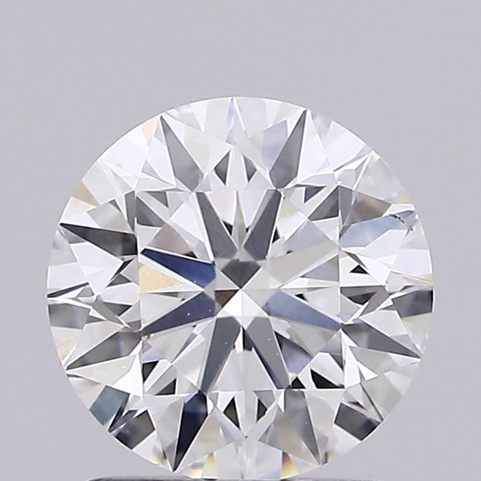 1.55 ct. round Lab Grown Diamond front image