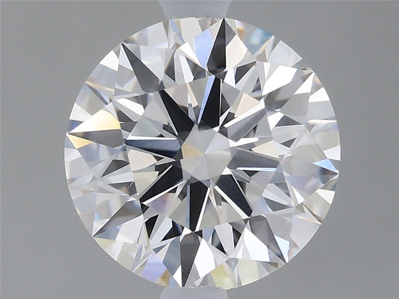 1.53 ct. round Lab Grown Diamond front image