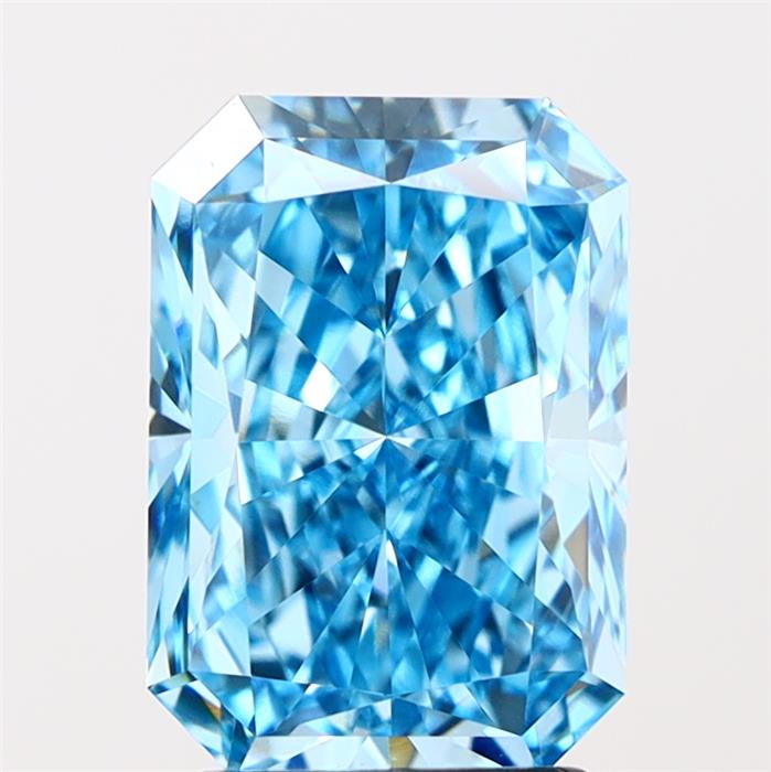 3.14 ct. radiant Lab Grown Diamond front image