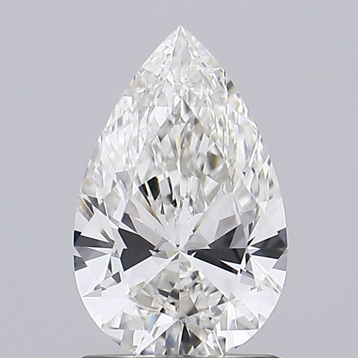 0.70 ct. round Lab Grown Diamond front image
