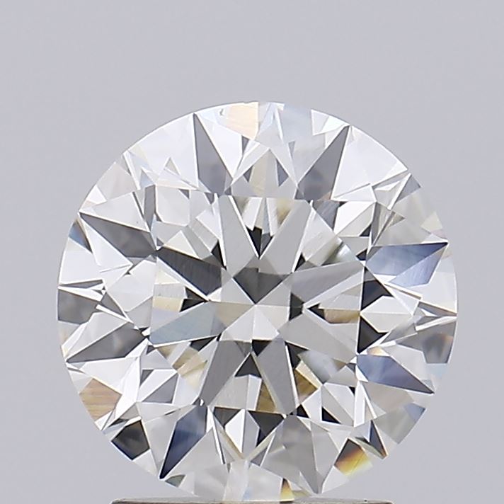 0.71 ct. round Lab Grown Diamond front image