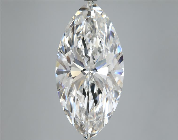 8.00 ct. marquise Lab Grown Diamond front image