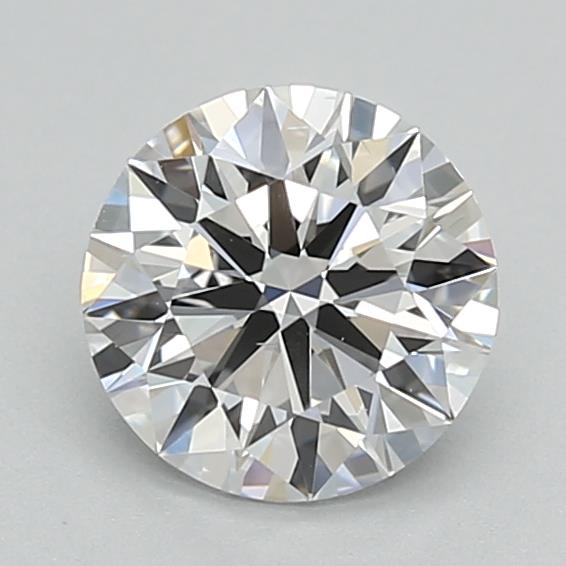 0.91 ct. round Lab Grown Diamond front image