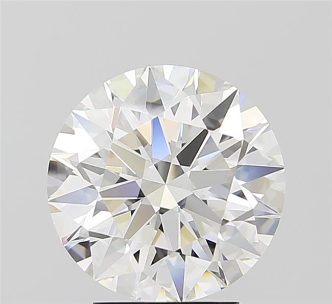 3.51 ct. round Lab Grown Diamond front image