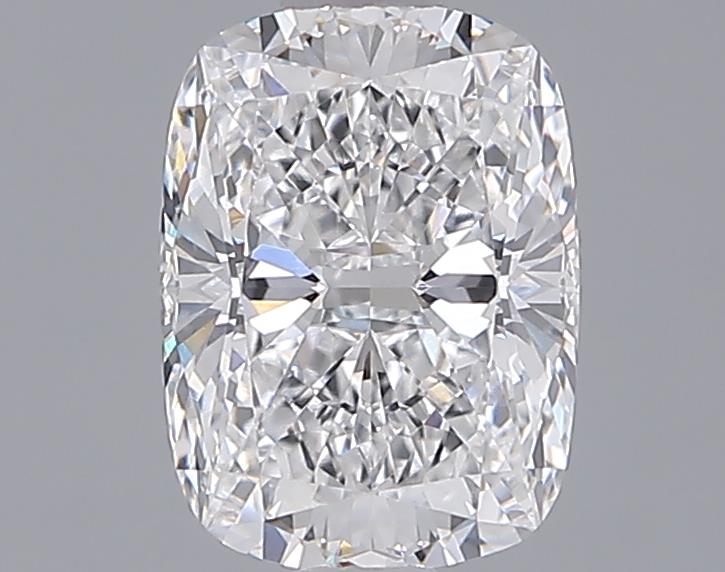 1.53 ct. cushion Lab Grown Diamond front image