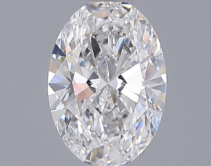 1.03 ct. oval Lab Grown Diamond front image