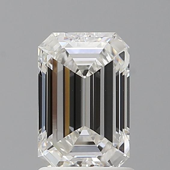 1.52 ct. emerald Lab Grown Diamond front image