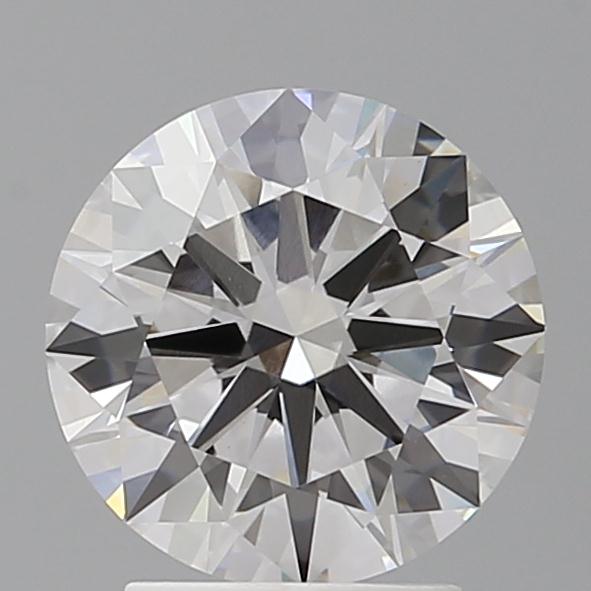 2.50 ct. round Lab Grown Diamond front image