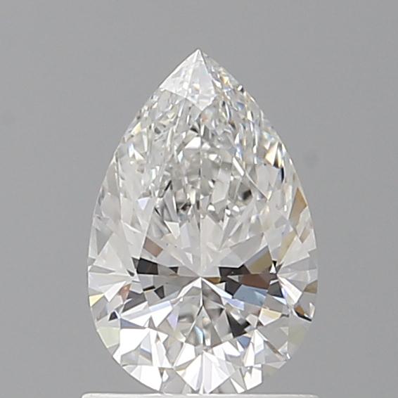 1.07 ct. pear Lab Grown Diamond front image