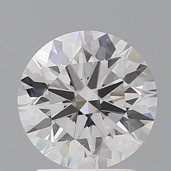 2.09 ct. round Lab Grown Diamond front image