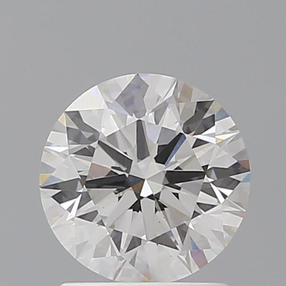 1.56 ct. round Lab Grown Diamond front image