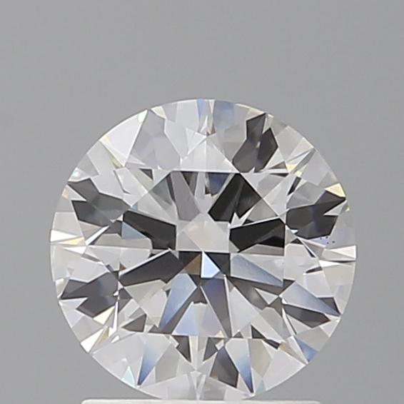 1.57 ct. round Lab Grown Diamond front image