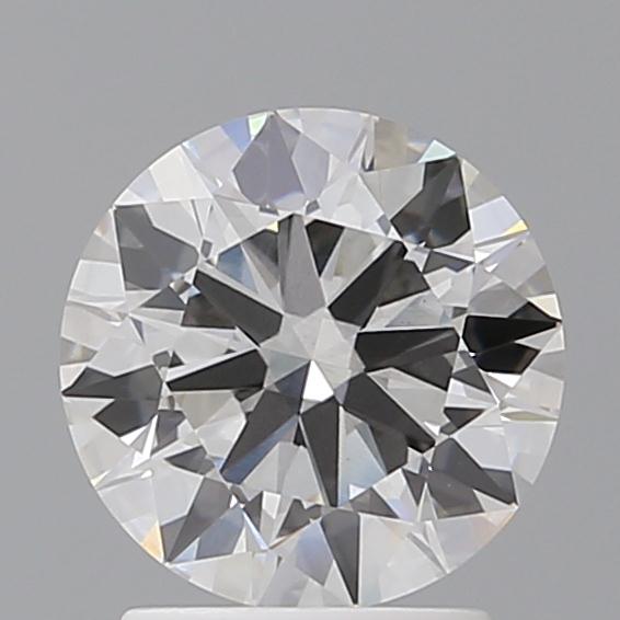 2.03 ct. round Lab Grown Diamond front image