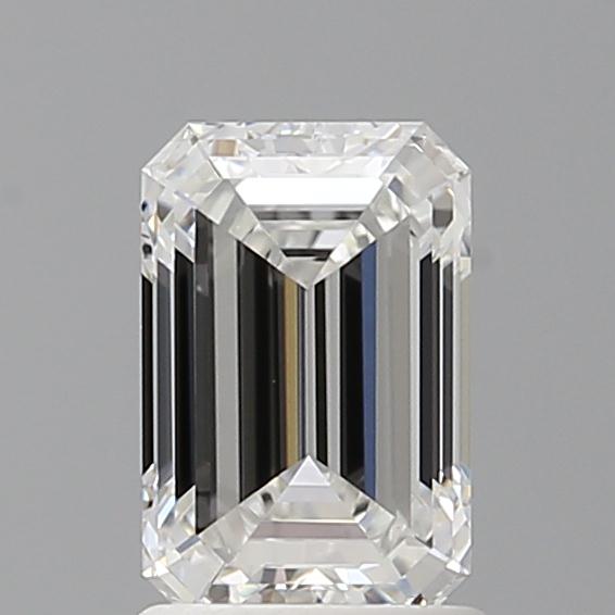 1.52 ct. emerald Lab Grown Diamond front image