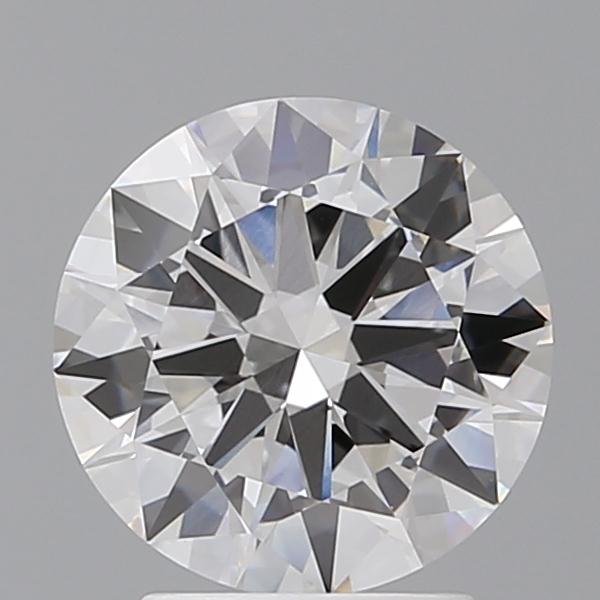 2.50 ct. round Lab Grown Diamond front image