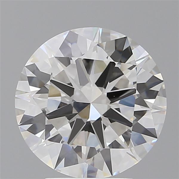 3.53 ct. round Lab Grown Diamond front image