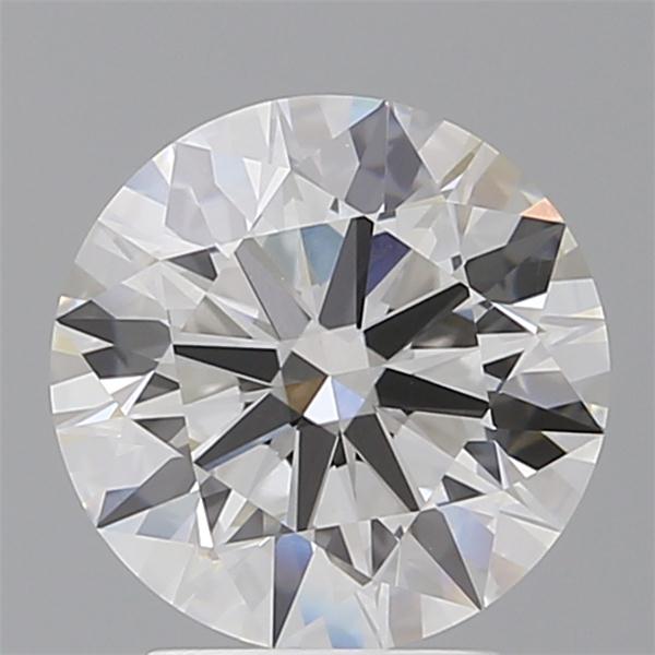 3.03 ct. round Lab Grown Diamond front image