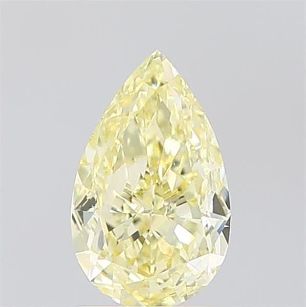 1.51 ct. pear Lab Grown Diamond front image