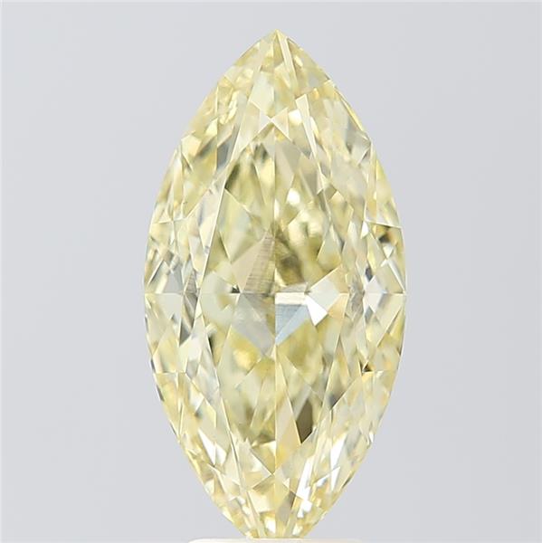 4.50 ct. marquise Lab Grown Diamond front image
