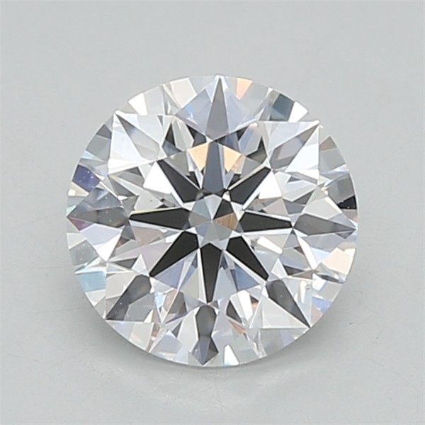 1.04 ct. round Lab Grown Diamond front image
