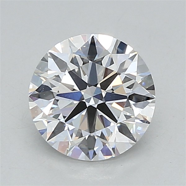 1.05 ct. round Lab Grown Diamond front image