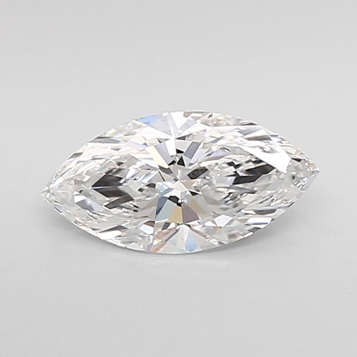 1.04 carat e VS1 EX Cut IGI marquise diamond