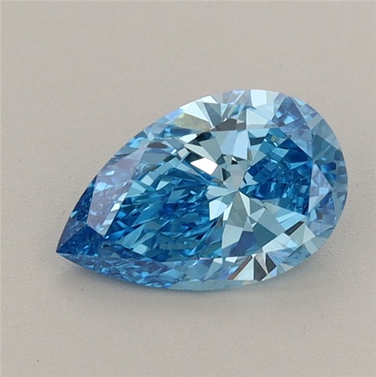 0.71 ct. pear Lab Grown Diamond front image