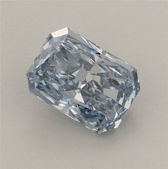 0.80 ct. radiant Lab Grown Diamond front image