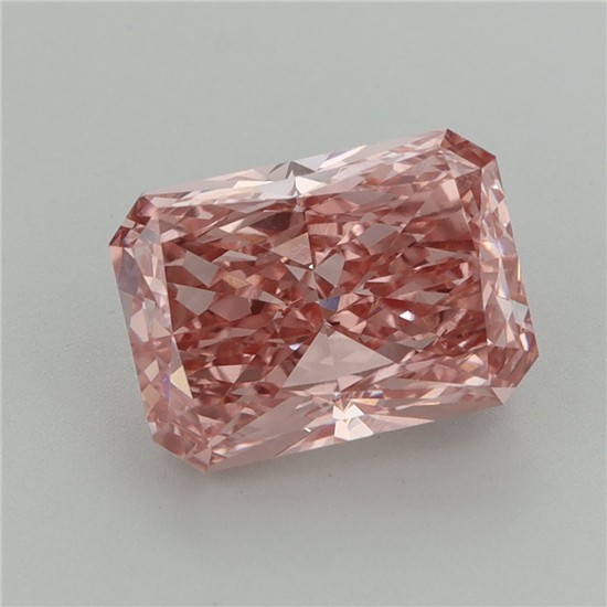 3.24 ct. radiant Lab Grown Diamond front image