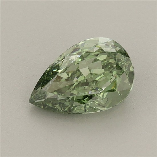 0.63 ct. pear Lab Grown Diamond front image