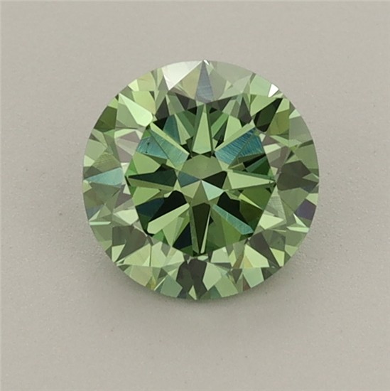 0.78 ct. round Lab Grown Diamond front image