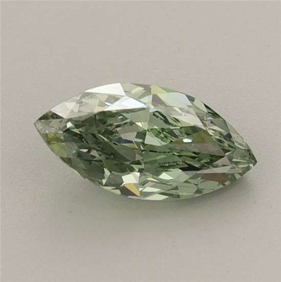 0.61 ct. marquise Lab Grown Diamond front image