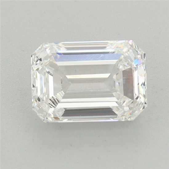 0.91 ct. emerald Lab Grown Diamond front image