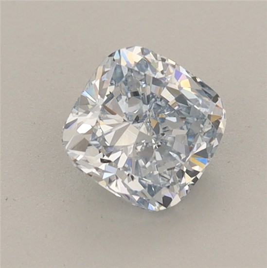 0.80 ct. cushion Lab Grown Diamond front image