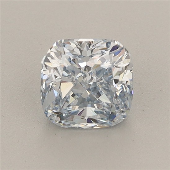 0.91 ct. cushion Lab Grown Diamond front image