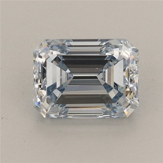 0.95 ct. emerald Lab Grown Diamond front image