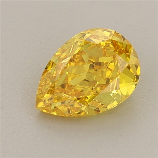 0.84 ct. pear Lab Grown Diamond front image
