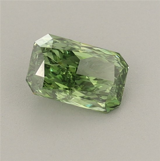0.51 ct. radiant Lab Grown Diamond front image