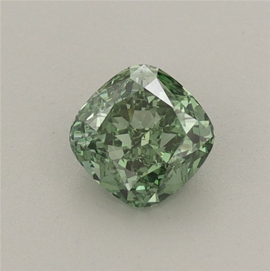 0.51 ct. cushion Lab Grown Diamond front image