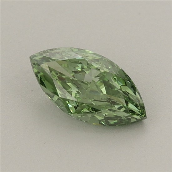 0.51 ct. marquise Lab Grown Diamond front image