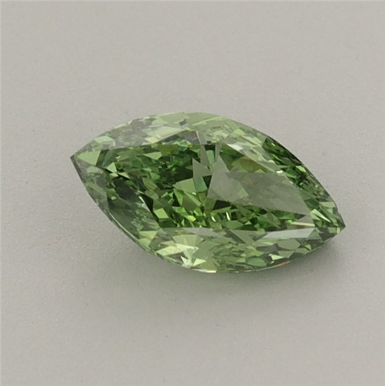 0.51 ct. marquise Lab Grown Diamond front image