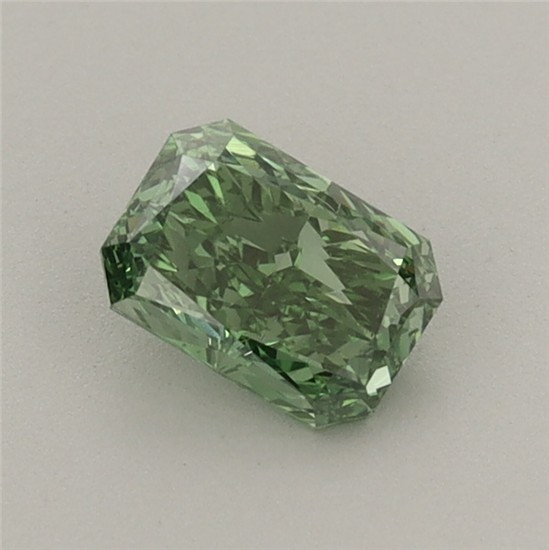 0.51 ct. radiant Lab Grown Diamond front image