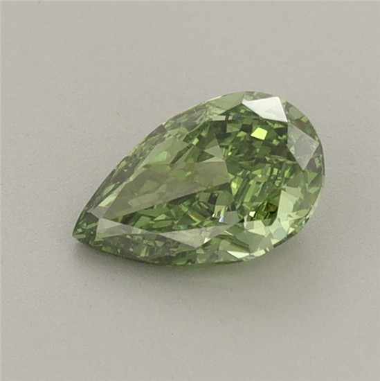 0.53 ct. pear Lab Grown Diamond front image
