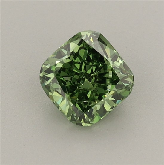 0.60 ct. cushion Lab Grown Diamond front image