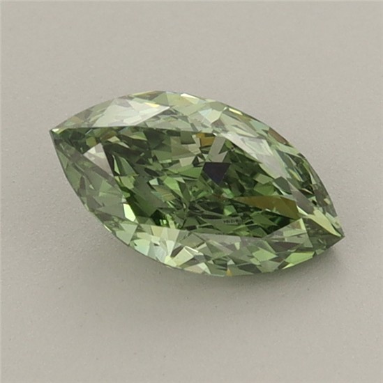 0.70 ct. marquise Lab Grown Diamond front image