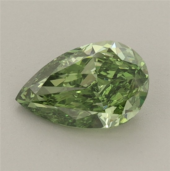0.76 ct. pear Lab Grown Diamond front image