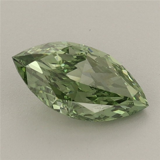 0.84 ct. marquise Lab Grown Diamond front image