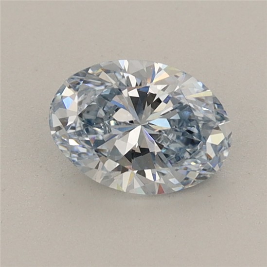 0.61 ct. oval Lab Grown Diamond front image