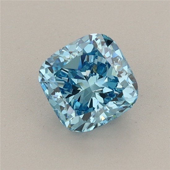 0.70 ct. cushion Lab Grown Diamond front image