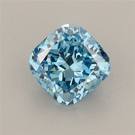 0.71 ct. cushion Lab Grown Diamond front image